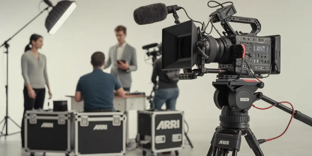 Complete Guide Film Production Cost in Dubai