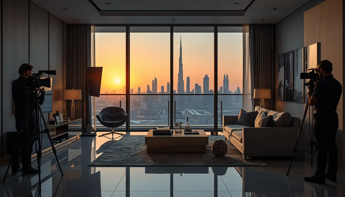 Complete Guide Film Production Cost in Dubai